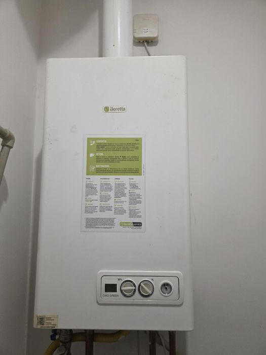 beretta ciao green 25 R.S.I i zbiornik