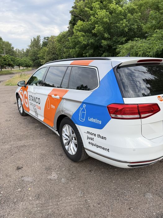 Volkswagen Passat 2016 VIN WVWZZZ3CZHE023628 фото оголошення 11 з 14