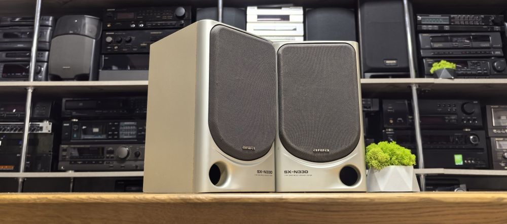 3-х полосна акустика Aiwa SX-N330/6Ω