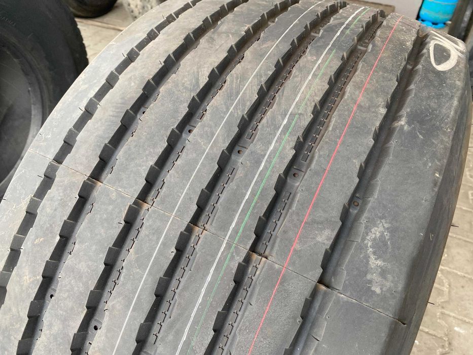 Opona 435/50R22.5 GOODYEAR MARATHON LHT Naczepowa 100% Bieżnika