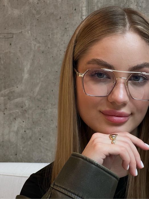 Окуляри для роботи за компʼюьером чи телефоном