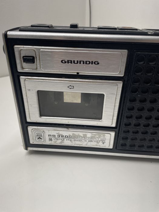 Radiomagnetofon, Grundig, Unitra RB3200
