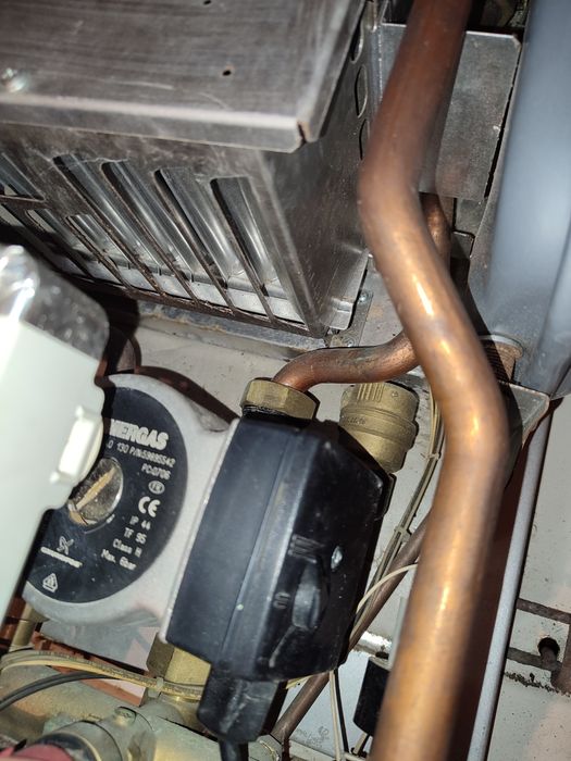 Газовый котел Имергаз 23 кВ