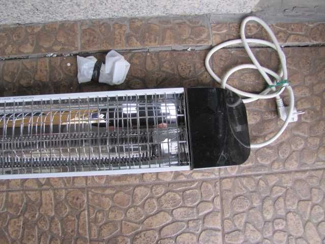 Blumfeldt Smart 2400W Grzejnik Promiennik Podczerwieni na Ścianę