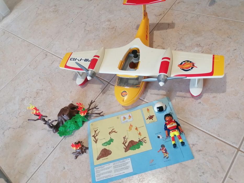 Playmobil 5560 - Avião