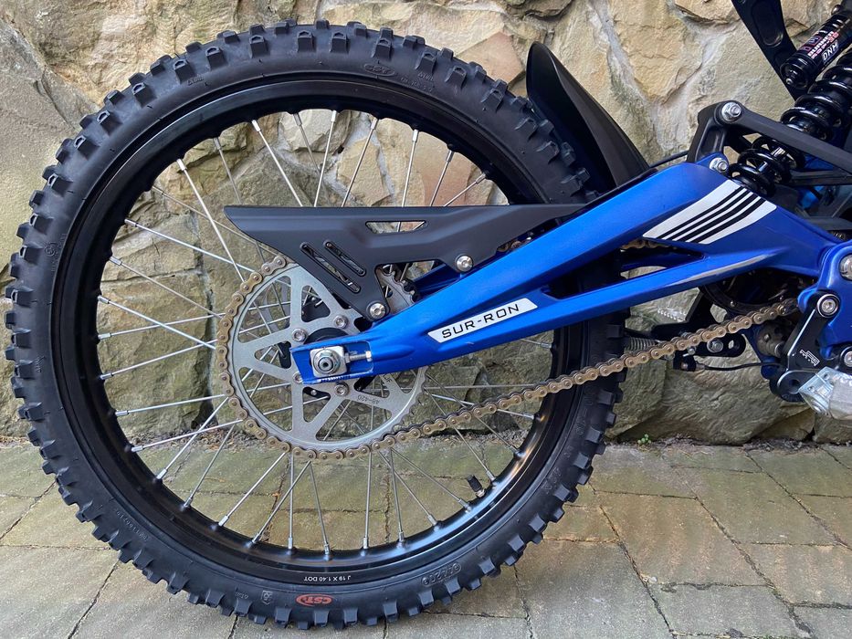 Майже новий електромотоцикл Sur Ron Surron Сур Рон Суррон Light Bee X