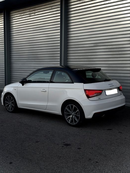 Audi a1 tdi S-line