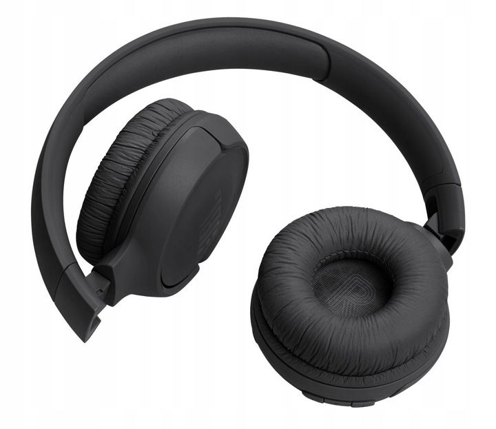 Słuchawki Bezprzewodowe Jbl Tune 520bt Bluetooth 5.3 Usb-c Czarne