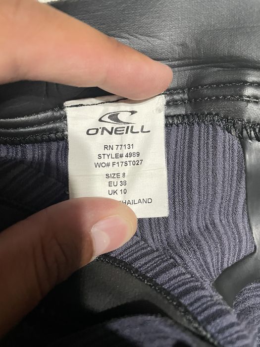 Fato de Surf O'neill psycho tech 5/4 size 8