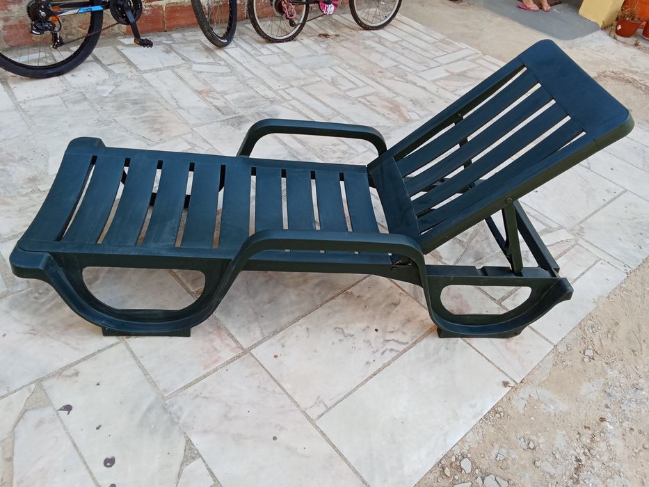 Espreguiçadeiras