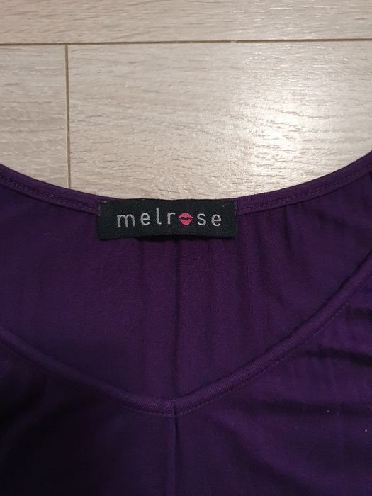 Bluzka z krótkim rękawem, roz.M