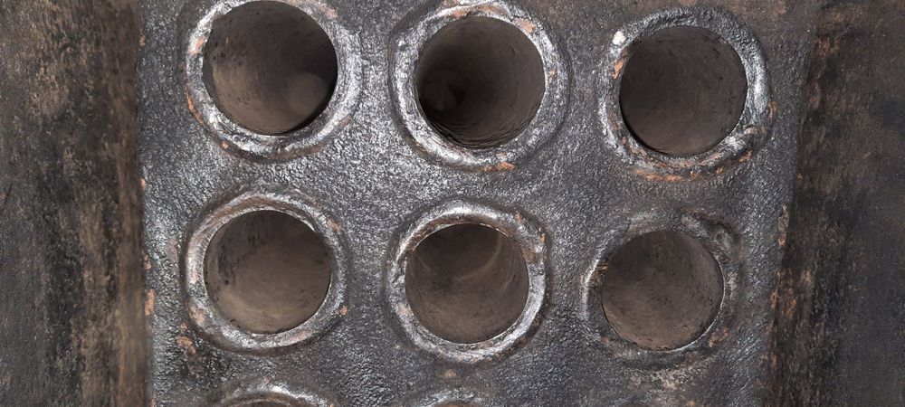 Чистка димоходів Сажотрус Трубочист