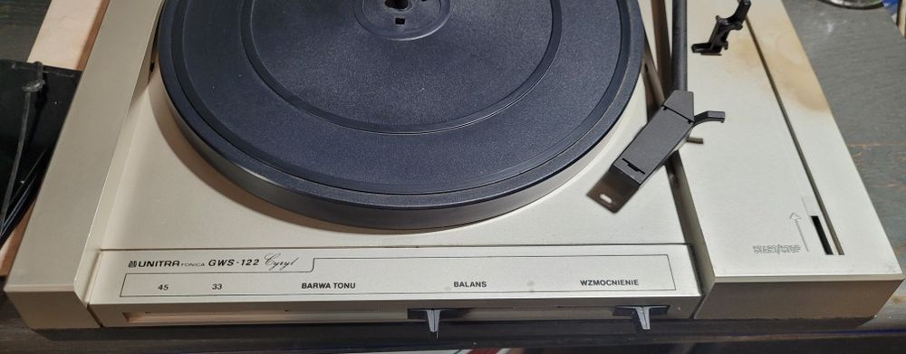 Gramofon Unitra Fonica GWS-122