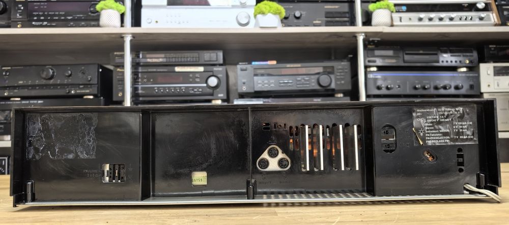 Ресивер Grundig RTV800/4Ω