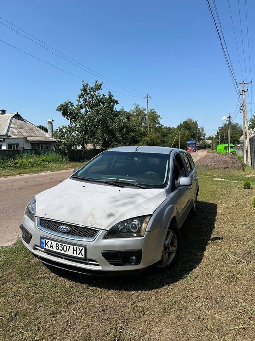 Форд Фокус 2005р 1.6D механіка