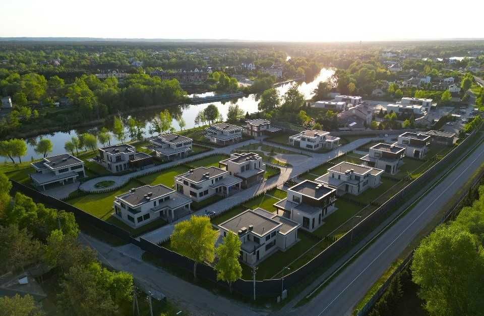 Продам будинок в КМ DAMBA RIVER PARK Дамба Ривер Парк Козин