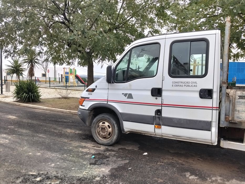 IVECO DAYL 2.8  7L  caixa aberta