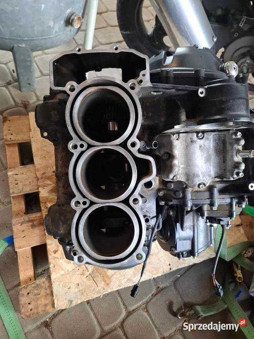 Silnik Triumph Taiger Explorer 1200, Trophy 1200 SE