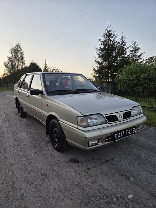 Polonez atu plus 1.4 gti