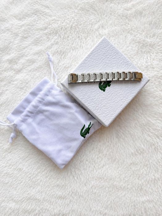 Pulseira Lacoste