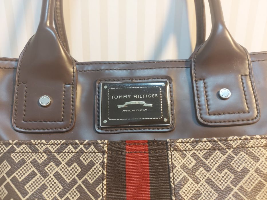 Torebka Tommy Hilfiger - jak Nowa