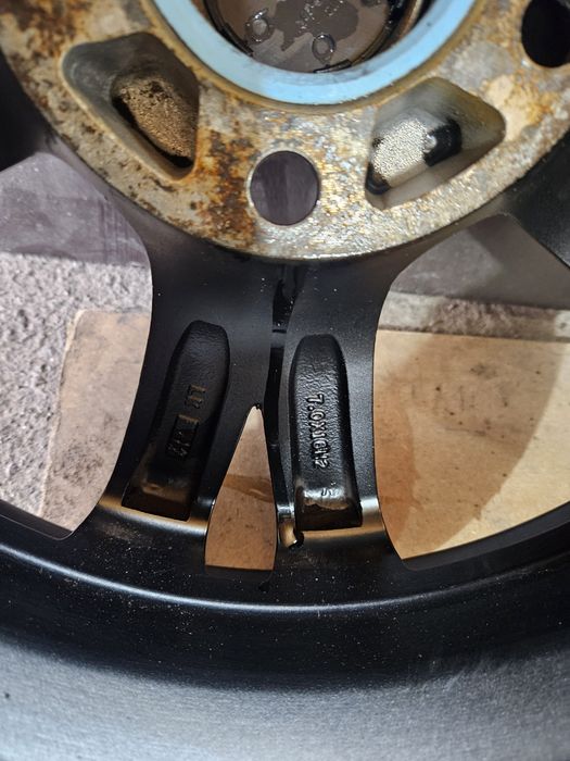 Комплект дисків 5 114 3 16 kia hyundai  nissan  renault