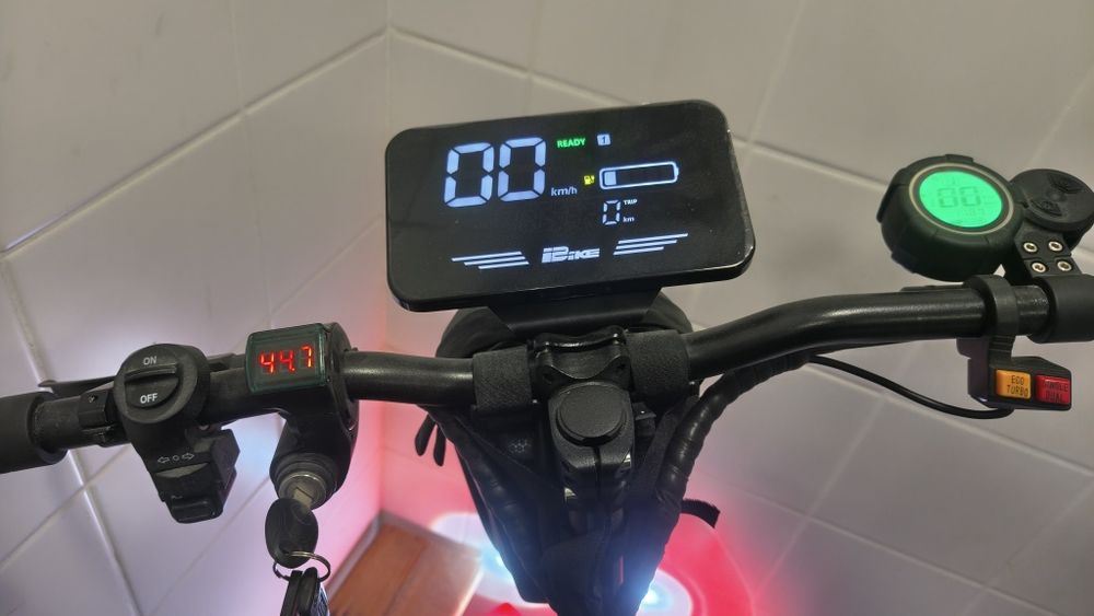 Hulajnoga elektryczna Obarter D5