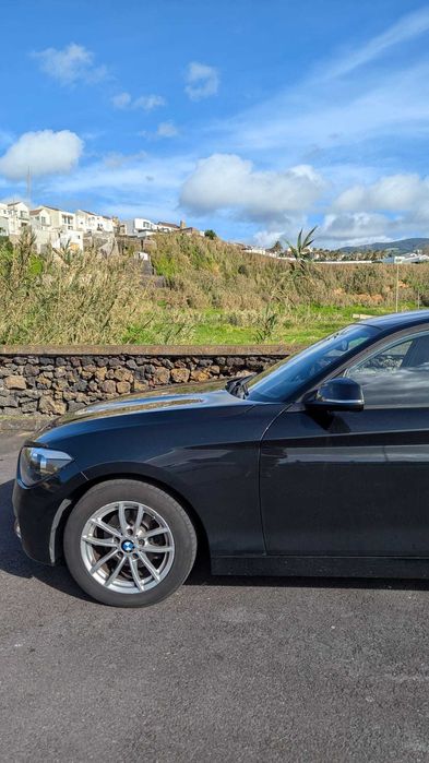 BMW 116 d EfficientDynamics Edition