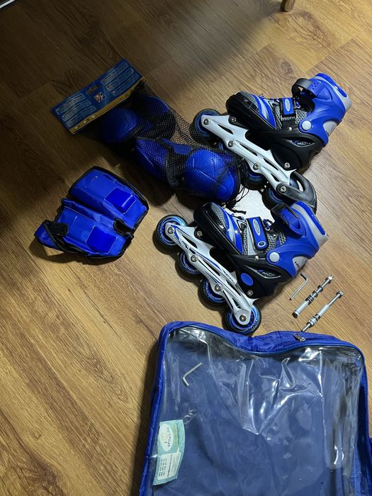 НОВІ Ролики Happy Star