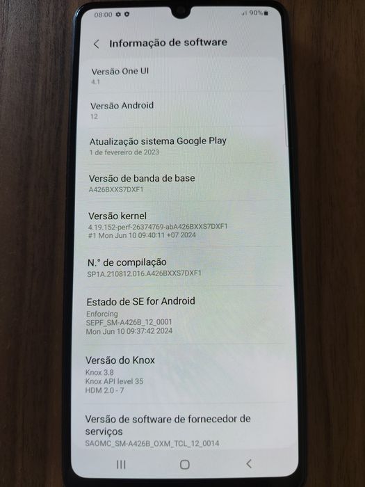 Samsung A42 5G 128 GB