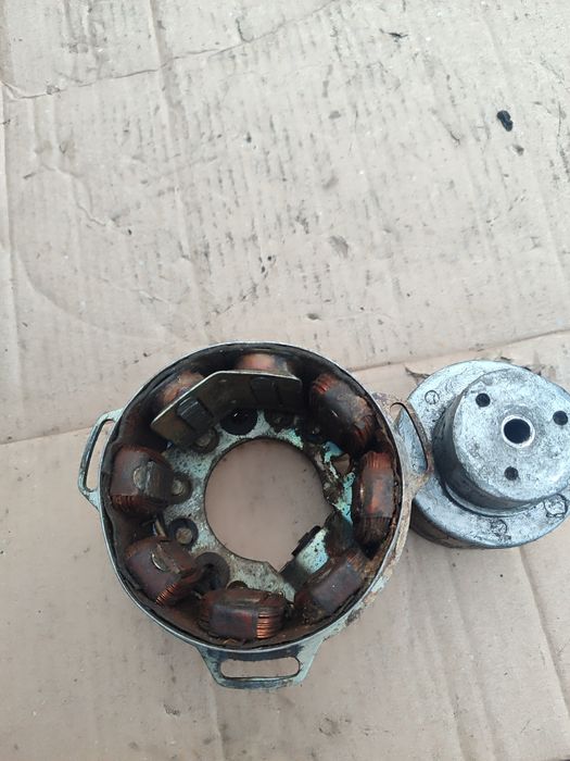 Генератор Минск Мінськ 6в