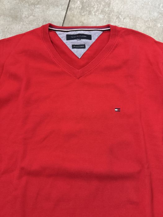 sweter Tommy Hilfiger XL