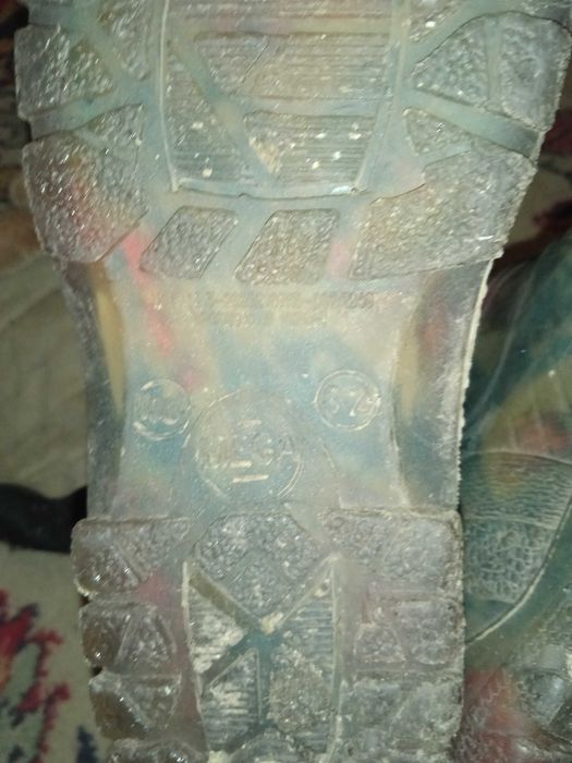 Резинові чоботи 32р