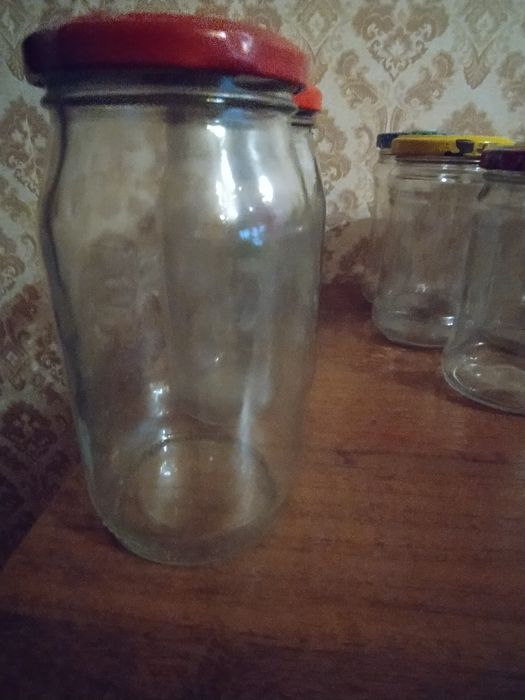 Банки для различных целей.