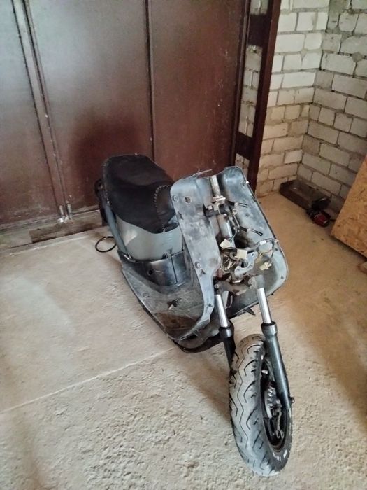 Кузов Дио 18 в среднем состоянии