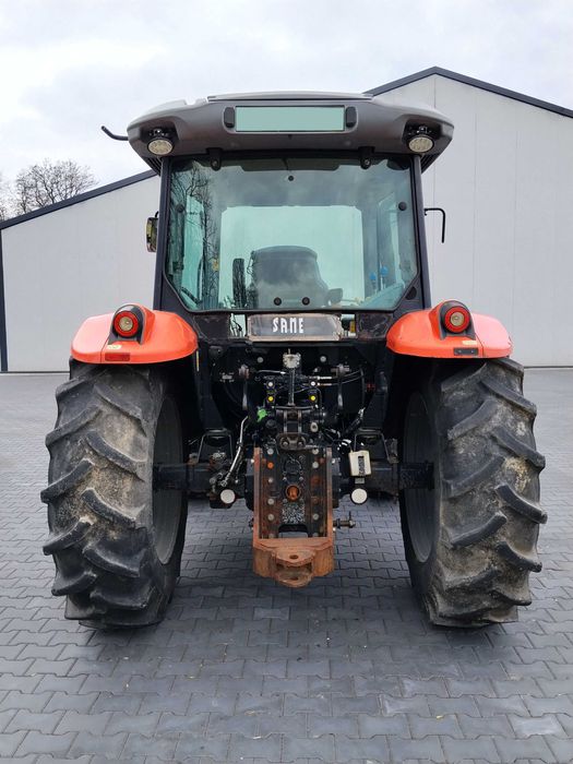 Ciągnik Same Explorer 105,4