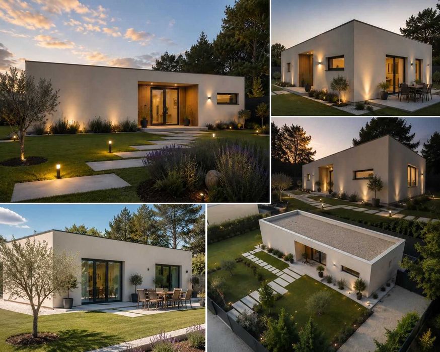 Casas Modulares Premium