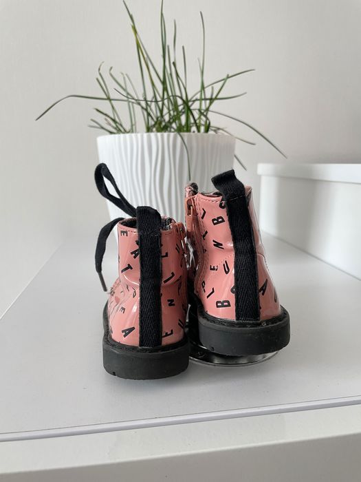 Ботінки Zara на дівчинку