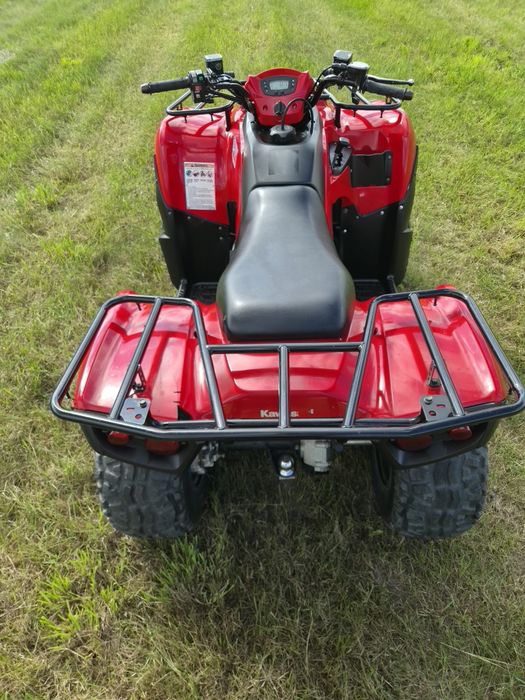 Kawasaki kvf 300c 2014r