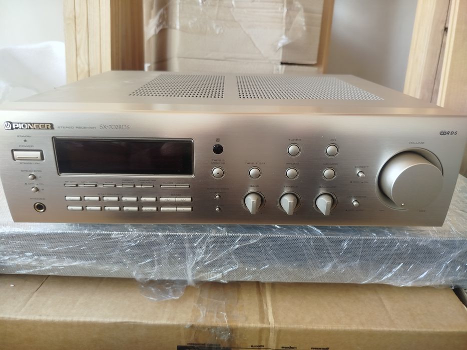 Ресивер Pioneer SX-702RDS (Made in Japan)
