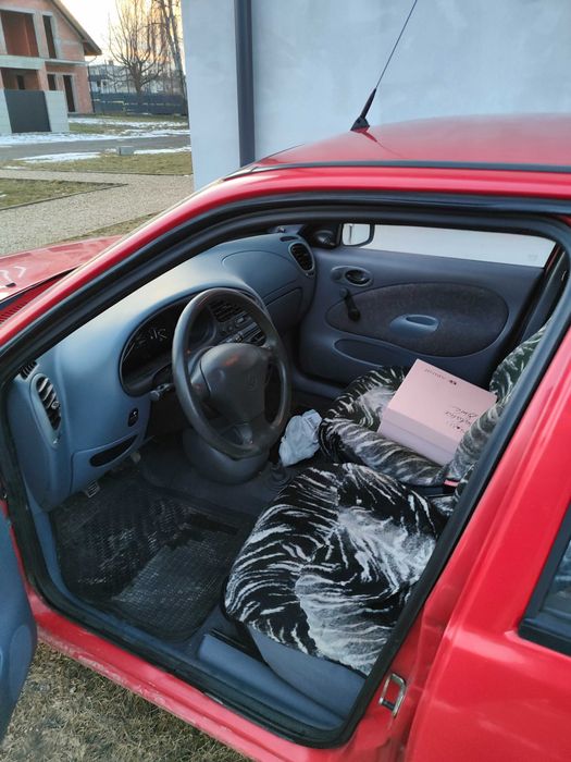 Mazda 121, drugi właściciel w PL