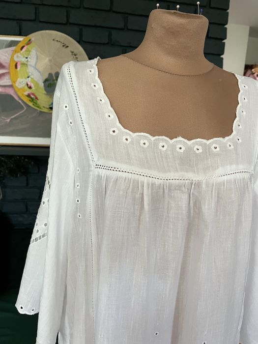 Sukienka tunika Zara