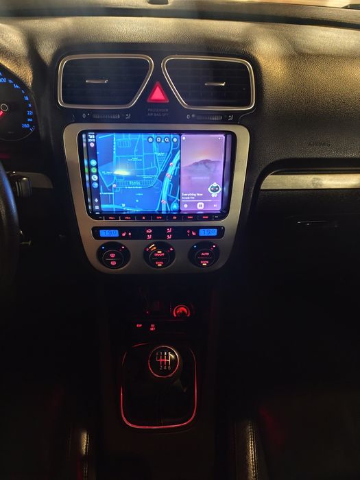 Eos Cabrio 2.0 TDI 140 CV 2006