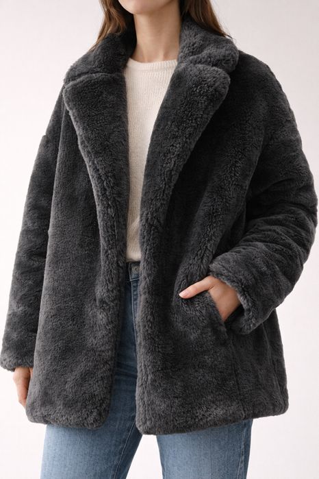 Продам шубу Zara ( хс, с, м)