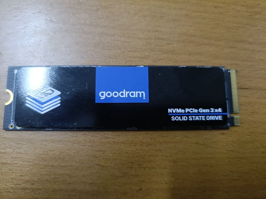 Продам ssd m2 256gb