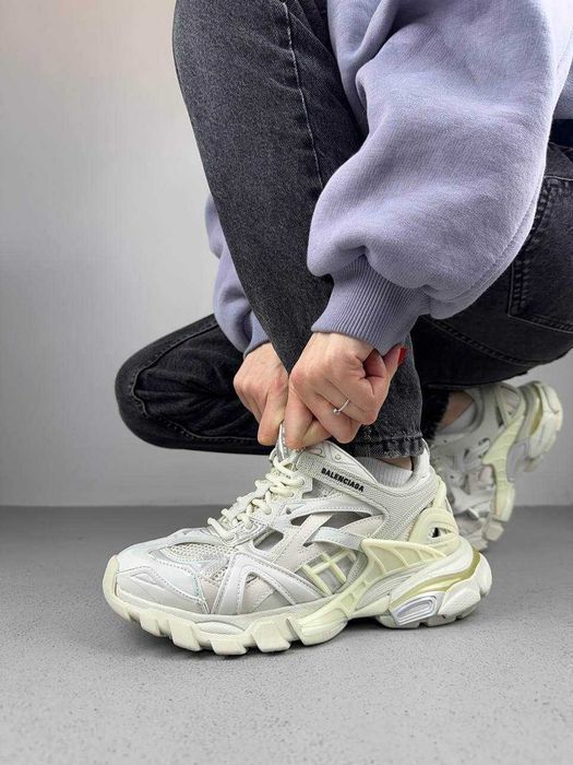 Кроссовки Balenciaga Track 2.0 WB Мужские оригинал новые