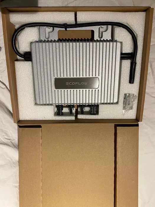 Microinversor EcoFlow PowerStream 800w