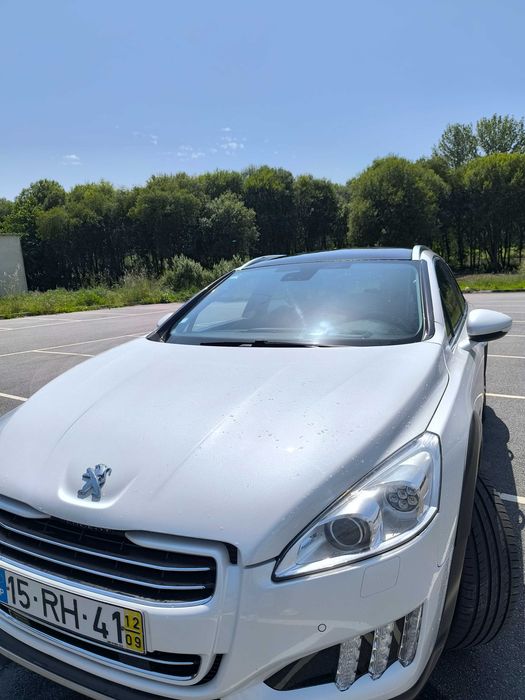 Peugeot 508 RXH - Oportunidade