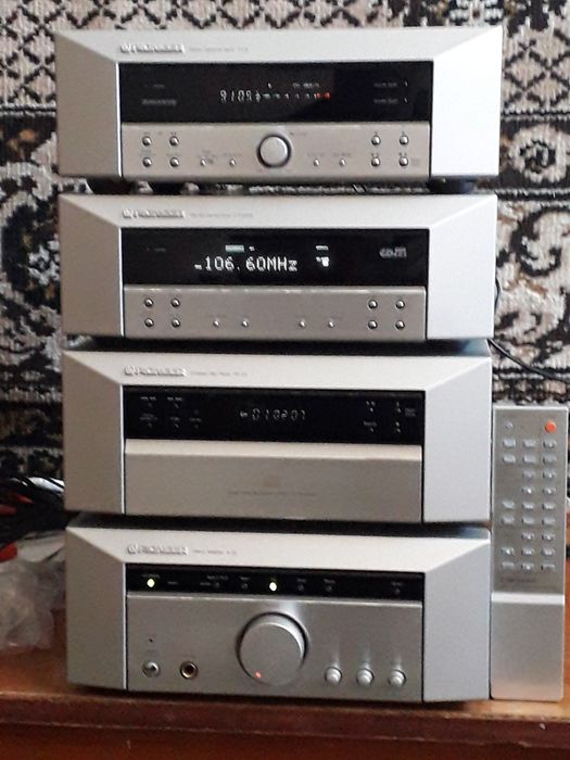 Hi End мини система стойка Pioneer Ритейл 2500DM Made In JAPAN