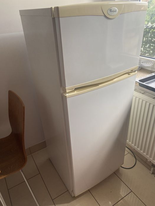 Lodówka Whirlpool